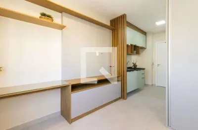 Kitnet / Stúdio à venda na Alameda Raja Gabaglia, --, Vila Olímpia, São Paulo