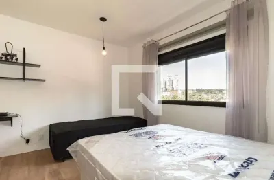 Kitnet / Stúdio à venda na Alameda Raja Gabaglia, --, Vila Olímpia, São Paulo