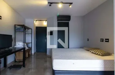 Kitnet / Stúdio à venda na Rua Anhaia, --, Bom Retiro, São Paulo