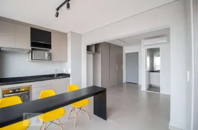 Kitnet / Stúdio à venda na Rua Anhaia, --, Bom Retiro, São Paulo