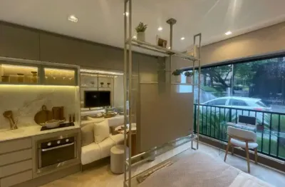 Oportunidade única: studio à venda na vila olímpia, são paulo-sp! 1 quarto, 1 banheiro, 25m². venha conferir!