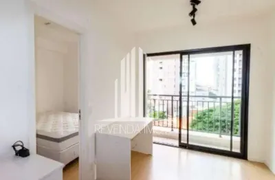 Apartamento com 1 quarto à venda na Rua Valdir Niemeyer, --, Sumaré, São Paulo