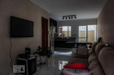 Casa em condomínio fechado com 2 quartos à venda na Rua Wilma De Oliveira Vieria, --, Casa Verde, São Paulo