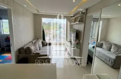 Apartamento à venda - jardim aricanduva, 2 quartos,  52 m2