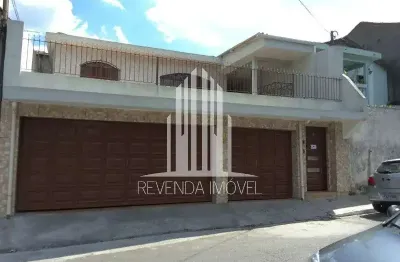 Casa com 5 quartos à venda na Rua Júlio de Barros, --, Jardim Regis, São Paulo