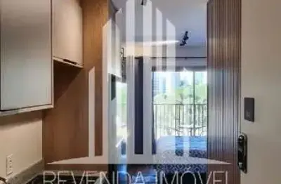 Imperdível! apartamento à venda no condomínio nik perdizes em são paulo-sp, água branca - 1 quarto, 1 banheiro, 24,00 m² de área.