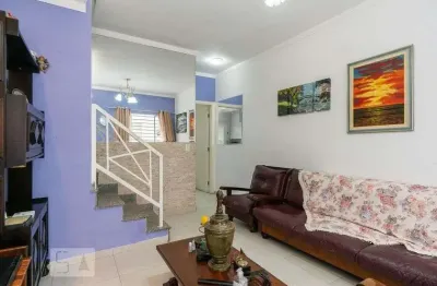 Casa em condomínio fechado com 2 quartos à venda na Rua Márcio Humberto Gandolpho, --, Santana, São Paulo