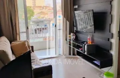Apartamento com 2 quartos à venda na Rua Catumbi, --, Belém, São Paulo