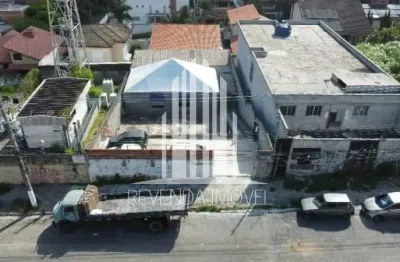 Terreno à venda na Rua Rui Amaral Lemos, --, Vila Dalva, São Paulo