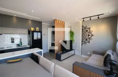 Apartamento com 1 quarto à venda na Rua Dona Gabriela, --, Água Fria, São Paulo