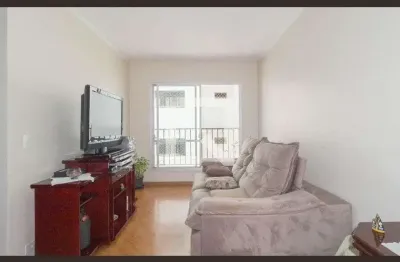 Apartamento à venda - jardim anália franco, 2 quartos,  66 m2