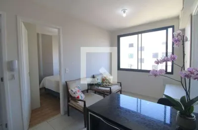 Apartamento à venda - jardim marajoara , 2 quartos,  34 m2
