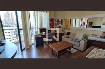 Apartamento com 1 quarto à venda na Rua Nazira Carone, --, Panamby, São Paulo