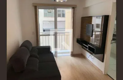 Apartamento à venda - santa cecília, 1 quarto,  40 m2
