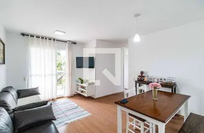 Apartamento à venda - jardim éster yolanda, 3 quartos,  70 m2