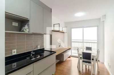 Apartamento à venda - santa cecília, 1 quarto,  30 m2