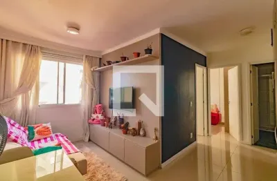 Apartamento à venda - chácara inglesa, 2 quartos,  36 m2