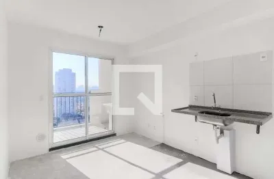 Apartamento à venda - chácara santo antonio, 2 quartos,  36 m2