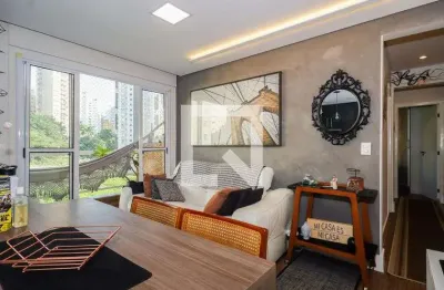 Apartamento com 2 quartos à venda na Rua Antônio Aggio, --, Panamby, São Paulo