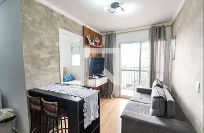 Apartamento com 2 quartos à venda na Rua dos Pescadores, --, Cambuci, São Paulo