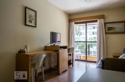 Apartamento com 1 quarto à venda na Alameda Jaú, --, Jardim Paulista, São Paulo