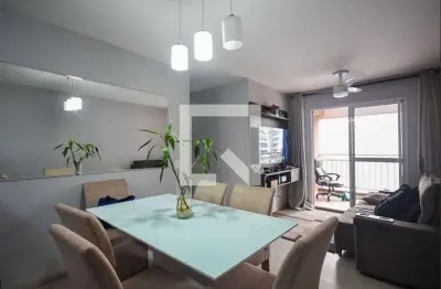 Apartamento à venda - vila andrade, 3 quartos,  73 m2