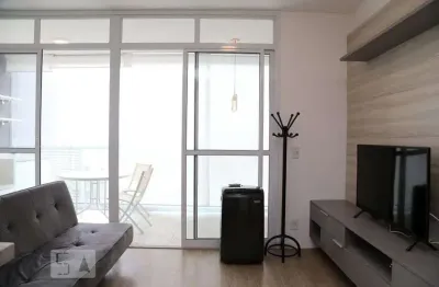 Apartamento à venda - real parque, 1 quarto,  35 m2