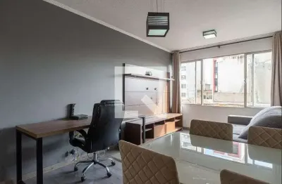 Apartamento com 1 quarto à venda na Rua Conselheiro Ramalho, --, Bela Vista, São Paulo