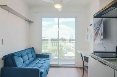 Apartamento à venda - jardim éster yolanda, 1 quarto,  25 m2