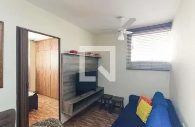 Apartamento à venda - santa cecília, 1 quarto,  40 m2