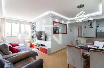 Apartamento à venda - jardim éster yolanda, 3 quartos,  75 m2