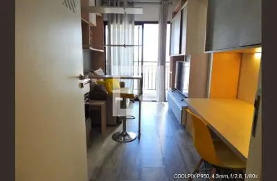 Apartamento à venda - vila madalena, 1 quarto,  30 m2