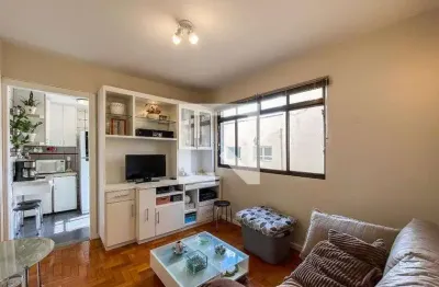 Apartamento à venda - vila mariana, 1 quarto,  40 m2