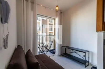 Apartamento à venda - chácara santo antonio, 1 quarto,  29 m2