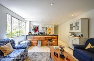 Apartamento com 3 quartos à venda na Avenida José Galante, --, Morumbi, São Paulo