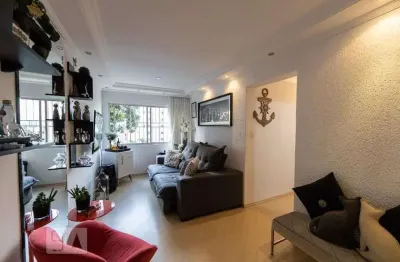 Apartamento com 2 quartos à venda na Rua Lefosse, --, Jardim Anália Franco, São Paulo