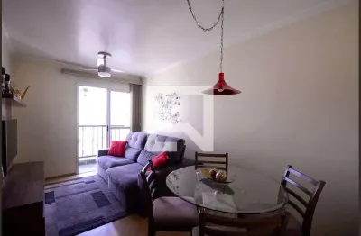 Apartamento à venda - vila das mercês, 3 quartos,  64 m2