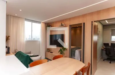 Apartamento à venda - água branca, 2 quartos,  40 m2