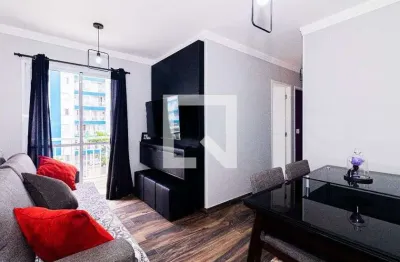 Apartamento à venda - vila guilherme, 2 quartos,  64 m2