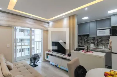 Apartamento à venda - vila califórnia, 2 quartos,  49 m2
