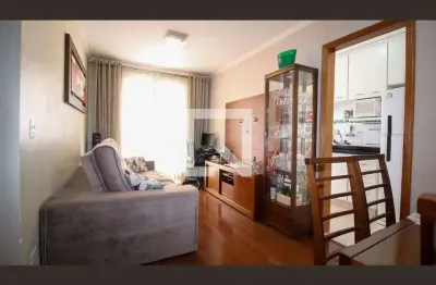 Apartamento com 2 quartos à venda na Rua Engenheiro Guilherme Cristiano Frender, --, Vila Antonieta, São Paulo