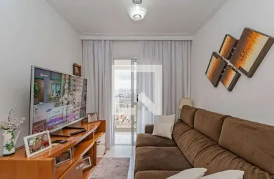 Apartamento à venda - vila das mercês, 3 quartos,  63 m2