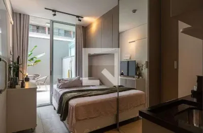 Kitnet / Stúdio à venda na Rua Frei Caneca, --, Consolação, São Paulo