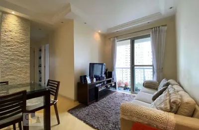 Apartamento à venda - portal do morumbi, 3 quartos,  70 m2