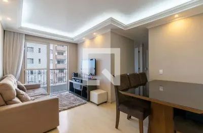 Apartamento à venda - vila mascote, 3 quartos,  63 m2