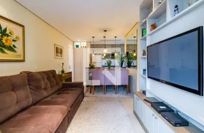Apartamento à venda - vila andrade, 3 quartos,  69 m2