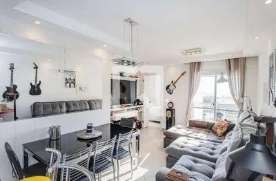 Apartamento à venda - vila mangalot, 2 quartos,  66 m2