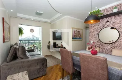 Apartamento com 2 quartos à venda na Rua Arnaldo Cintra, --, Tatuapé, São Paulo