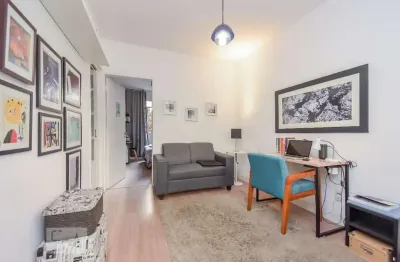 Apartamento com 1 quarto à venda na Rua Dona Adma Jafet, --, Consolação, São Paulo