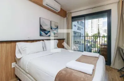 Apartamento à venda na Rua Stela Marina, --, Brooklin, São Paulo